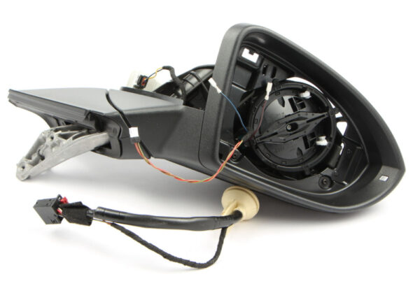 5G1857508FD - VW GOLF MK7 FRONT RIGHT WING MIRROR HOUSING LHD 5G1857508FD9B9 NEW GENUINE