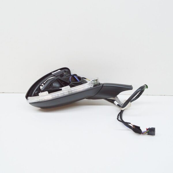 5G1857508FH9B9 - NEW VW GOLF MK7 FRONT RIGHT DOOR MIRROR HOUSING LHD 5G1857508FH9B9 ORIGINAL