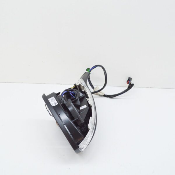 5G1857508FH9B9 - NEW VW GOLF MK7 FRONT RIGHT DOOR MIRROR HOUSING LHD 5G1857508FH9B9 ORIGINAL