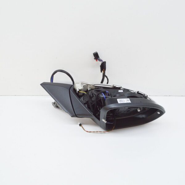 5G1857508FH9B9 - NEW VW GOLF MK7 FRONT RIGHT DOOR MIRROR HOUSING LHD 5G1857508FH9B9 ORIGINAL
