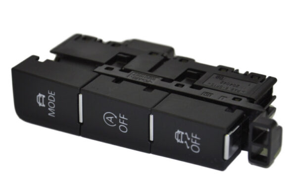 5G1927137PWZU - NEW OEM VW GOLF MK7 'ECO START-STOP' SWITCH CONTROL PANEL 5G1927137PWZU GENUINE