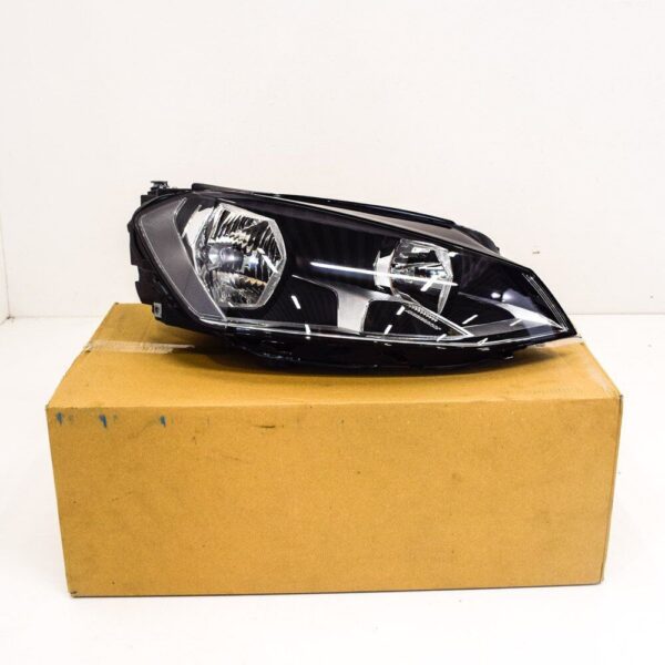 5G1941006E - Volkswagen Golf halogen headlights right right MK7 5G1941006E LHD mint condition