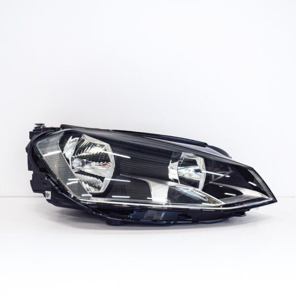 5G1941006E - Volkswagen Golf halogen headlights right right MK7 5G1941006E LHD mint condition
