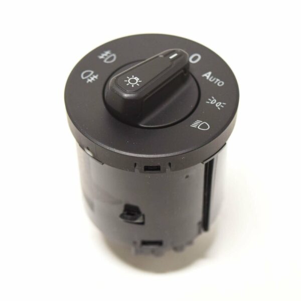 5G1941431WHS - NEW VOLKSWAGEN JETTA A7 HEADLIGHT CONTROL SWITCH 5G1941431WHS