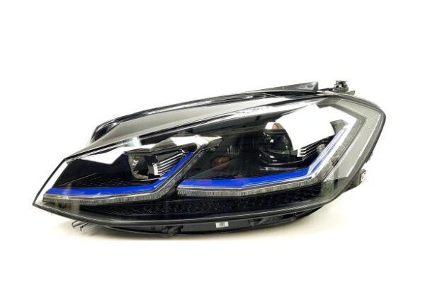5G1941773B - NEW VOLKSWAGEN GOLF MK7 FRONT LEFT HEADLIGHT LHD 5G1941773B ORIGINAL