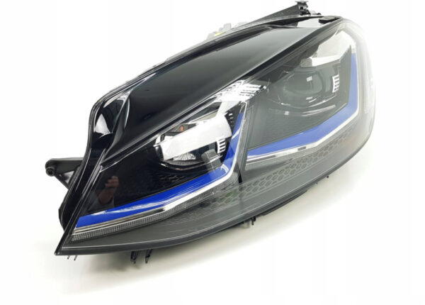 5G1941773B - NEW VOLKSWAGEN GOLF MK7 FRONT LEFT HEADLIGHT LHD 5G1941773B ORIGINAL
