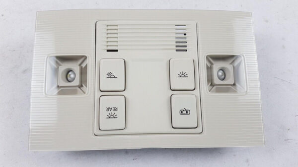 5G1947105QNX1 - NEW VW GOLF VII 5G MK7 FRONT INTERIOR LIGHTING 5G1947105QNX1 ORIGINAL