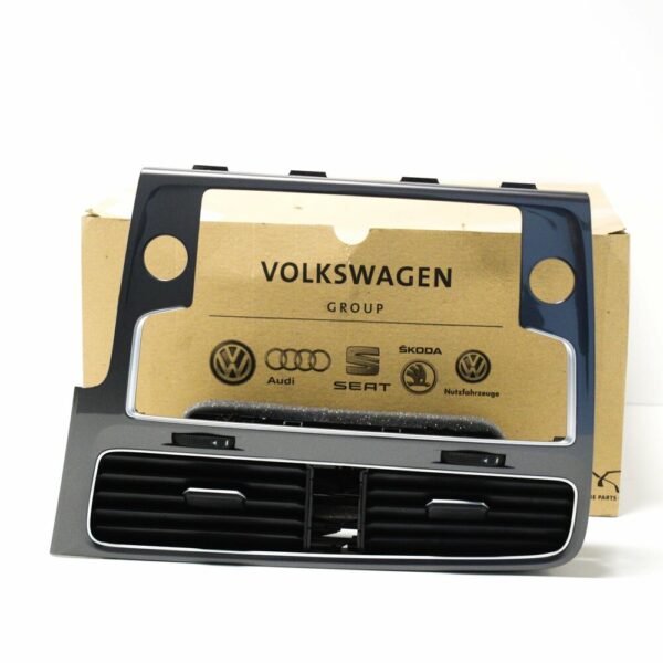 5G2819728AHCYB - NEW VOLKSWAGEN GOLF MK7 CENTRE FRESH AIR VENT RHD 5G2819728AHCYB ORIGINAL