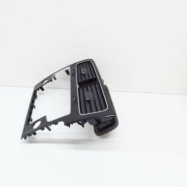 5G2819728AHDAR - NEW VW GOLF MK7 DASHBOARD CENTRE AIR VENT GRILLE TRIM RHD 5G2819728AHDAR