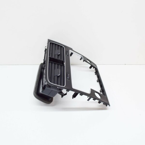 5G2819728AHDAR - NEW VW GOLF MK7 DASHBOARD CENTRE AIR VENT GRILLE TRIM RHD 5G2819728AHDAR