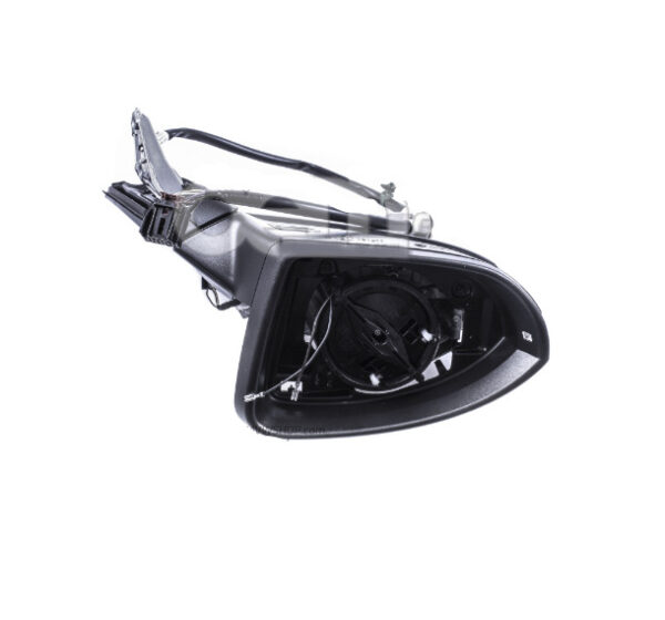 5G2857507CA9B9 - NEW VW GOLF VII 5G MK7 FRONT LEFT SIDE WING MIRROR RHD 5G2857507CA9B9 ORIGINAL