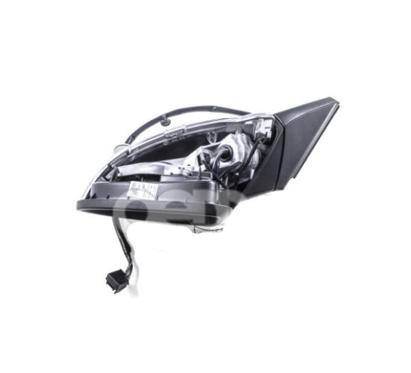 5G2857507CA9B9 - NEW VW GOLF VII 5G MK7 FRONT LEFT SIDE WING MIRROR RHD 5G2857507CA9B9 ORIGINAL