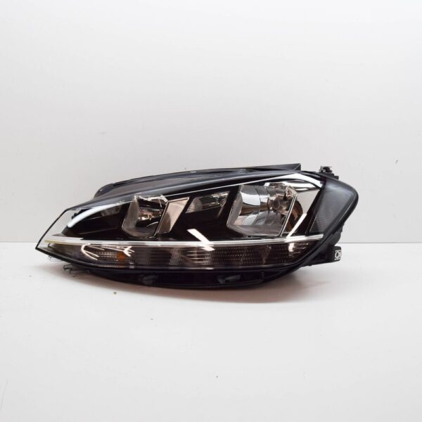 5G2941005D - VW GOLF VII BQ MK7 FRONT LEFT HEADLIGHT RHD 5G2941005D NEW GENUINE