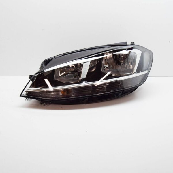 5G2941005D - VW GOLF VII BQ MK7 FRONT LEFT HEADLIGHT RHD 5G2941005D NEW GENUINE