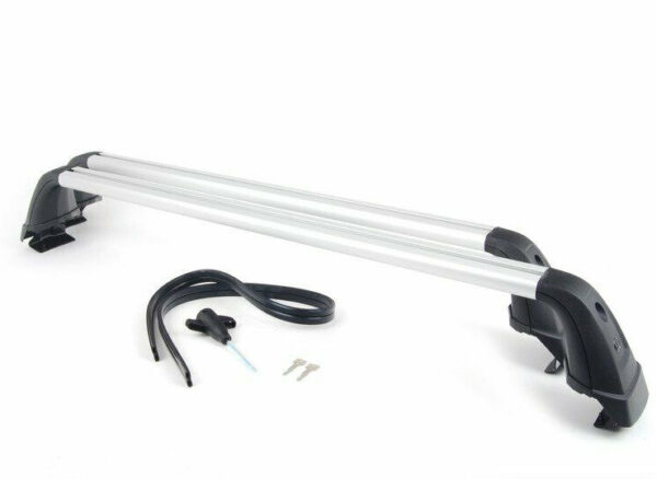 5G3071126 - NEW VOLKSWAGEN GOLF MK7 ROOF RACK BASE CARRIER SET 5G3071126 OEM