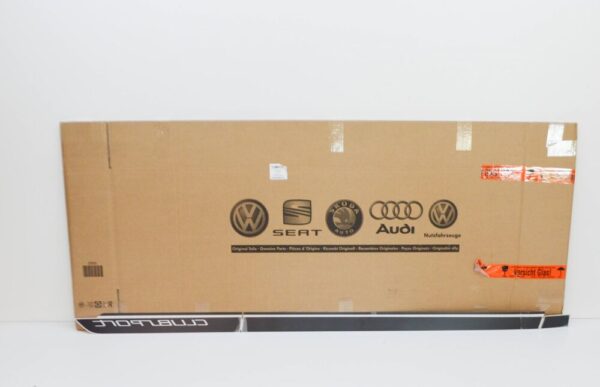 5G4853315041 - NEW VOLKSWAGEN GOLF 5G MK7 LEFT SIDE FILM LETTERING STRIP 5G4853315041 ORIGINAL