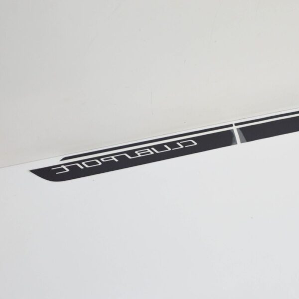 5G4853315041 - NEW VOLKSWAGEN GOLF 5G MK7 LEFT SIDE FILM LETTERING STRIP 5G4853315041 ORIGINAL