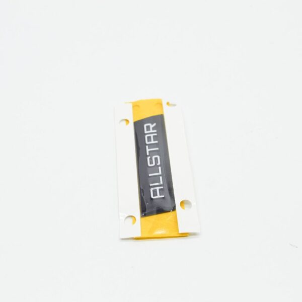 5G4853688AFOD - NEW VW GOLF VII 5G RIGHT FENDER LOGO EMBLEM 5G4853688AFOD