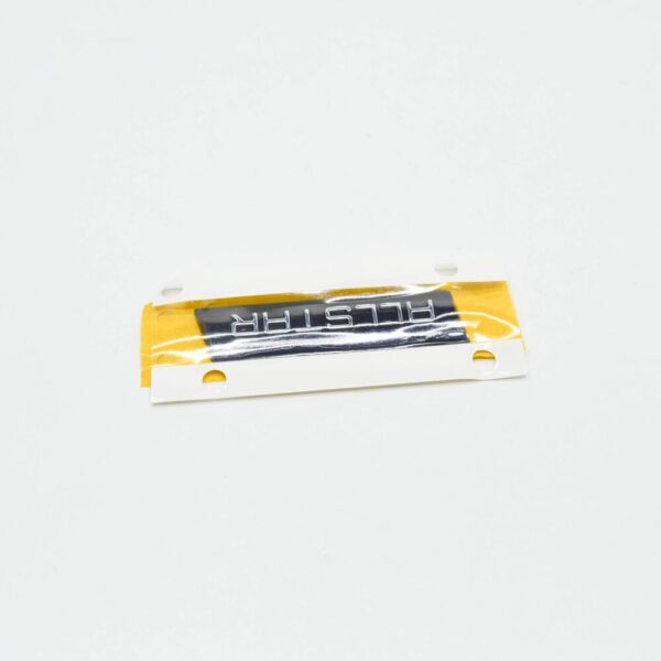 5G4853688AFOD - NEW VW GOLF VII 5G RIGHT FENDER LOGO EMBLEM 5G4853688AFOD