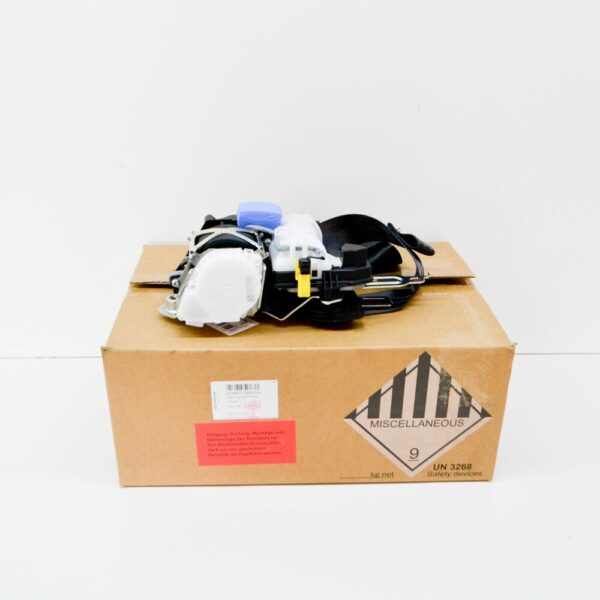 5G4857706MRAA - NEW VW GOLF VII 5G MK7 FRONT RIGHT SEATBELT LHD 5G4857706MRAA ORIGINAL