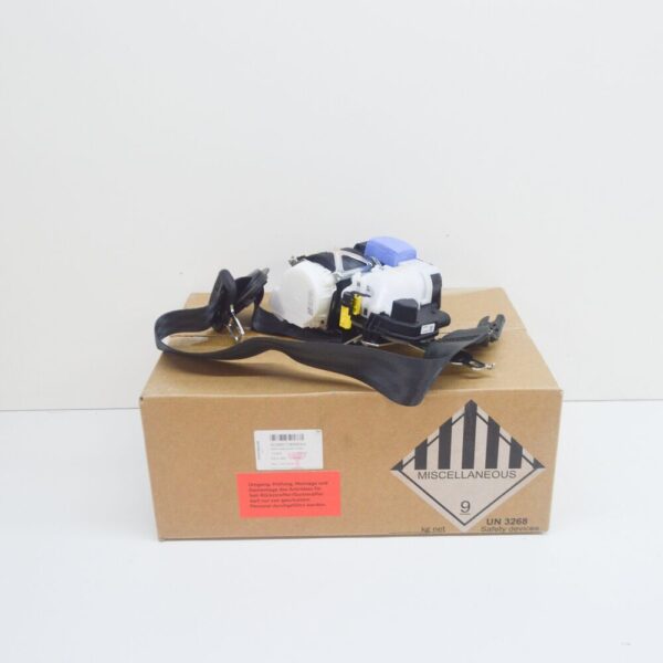 5G4857706NRAA - NEW VW GOLF MK7 FRONT RIGHT THREE-POINT SEATBELT RHD 5G4857706NRAA ORIGINAL