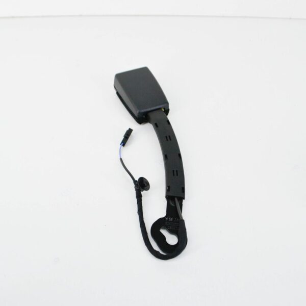 5G4857755CYLZ - NEW VOLKSWAGEN GOLF MK7 FRONT LEFT SEAT BELT LATCH 5G4857755CYLZ GEUINE