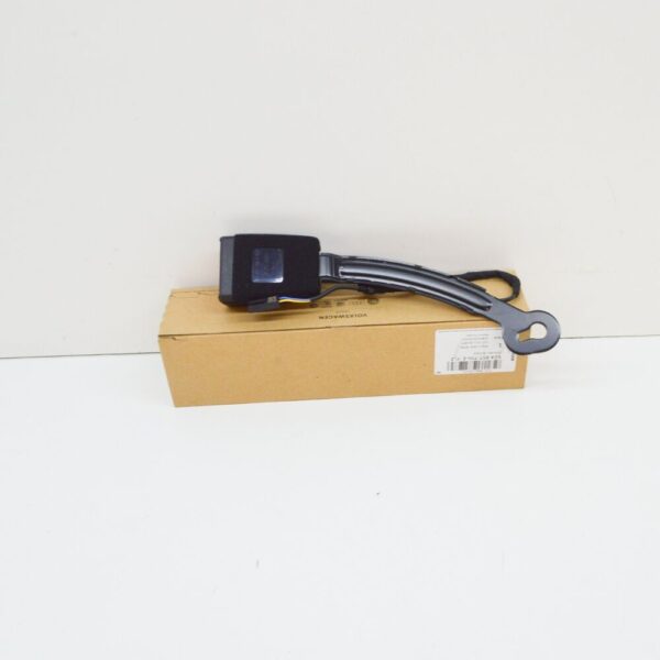 5G4857756EYLZ - NEW OEM VOLKSWAGEN GOLF MK7 FRONT RIGHT SEAT BELT LATCH 5G4857756EYLZ GENUINE