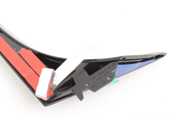 5G6805945C041 - NEW VOLKSWAGEN GOLF MK7 REAR HATCH LEFT SPOILER 5G6805945C041 ORIGINAL