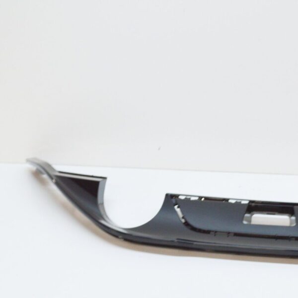 5G6807568AF041 - NEW VOLKSWAGEN GOLF MK7 REAR BUMPER DIFFUSER 5G6807568AF041 ORIGINAL