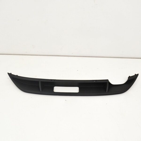 5G6807568E - Genuine VW Golf Rear Bumper Diffuser  Left Double Pipe Exhaust 5G6807568E9B9