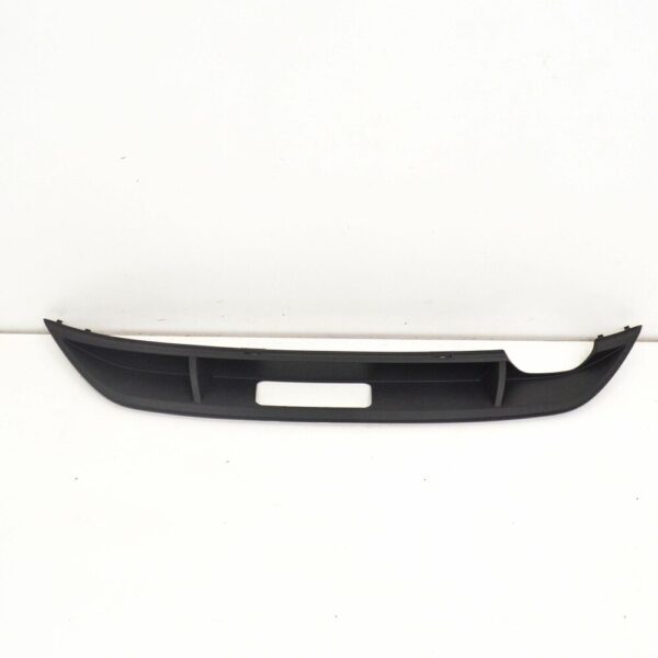 5G6807568E - Genuine VW Golf Rear Bumper Diffuser  Left Double Pipe Exhaust 5G6807568E9B9