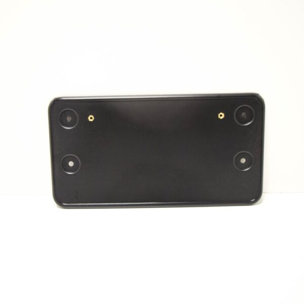 5G6807847 - VW GOLF MK7 5G rear bumper license number holder 5G68078479B9 NEW REAL