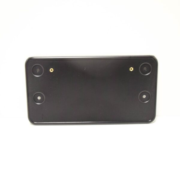 5G6807847 - VW GOLF MK7 5G rear bumper license number holder 5G68078479B9 NEW REAL
