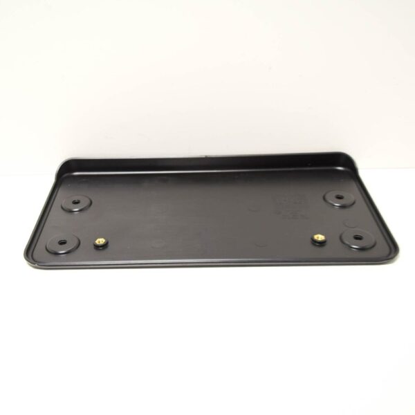 5G6807847 - VW GOLF MK7 5G rear bumper license number holder 5G68078479B9 NEW REAL