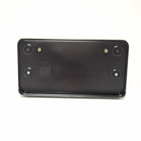 5G68078479B9 - NEW VW GOLF MK7 5G REAR BUMPER LICENSE NUMBER HOLDER 5G68078479B9