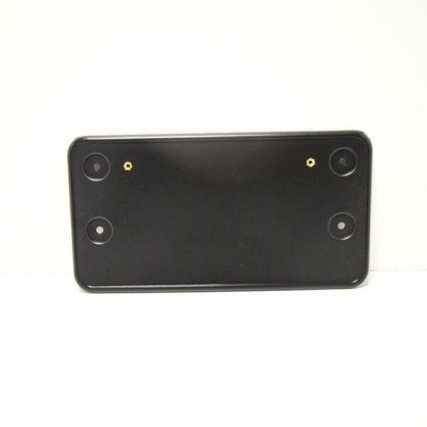 5G68078479B9 - NEW VW GOLF MK7 5G REAR BUMPER LICENSE NUMBER HOLDER 5G68078479B9