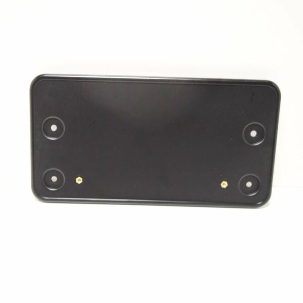 5G68078479B9 - NEW VW GOLF MK7 5G REAR BUMPER LICENSE NUMBER HOLDER 5G68078479B9