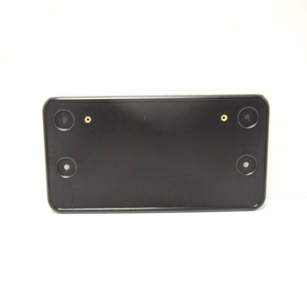 5G68078479B9 - NEW VW GOLF MK7 5G REAR BUMPER LICENSE NUMBER HOLDER 5G68078479B9