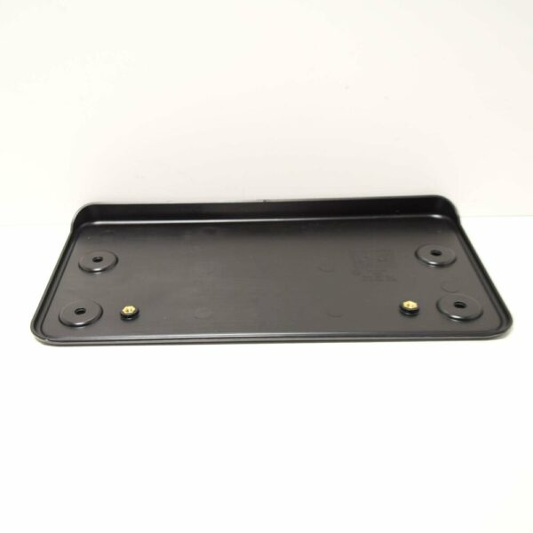 5G68078479B9 - NEW VW GOLF MK7 5G REAR BUMPER LICENSE NUMBER HOLDER 5G68078479B9