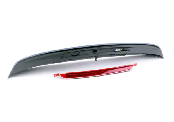 5G6827936GRU - New Genuine VOLKSWAGEN E-Golf Golf 4Motion 13-17 Hatch Spoiler 5G6827936GRU OEM