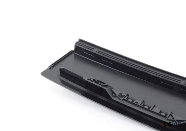 5G6839902B041 - New Genuine VOLKSWAGEN GOLF Rear Right B-Pillar Trim Cover Black 5G6839902B041