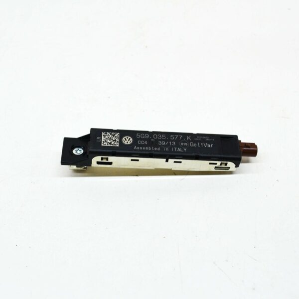 5G9035577J - NEW VW GOLF MK7 5G RIGHT ANTENNA AMPLIFIER SIDE WINDOW 5G9035577J