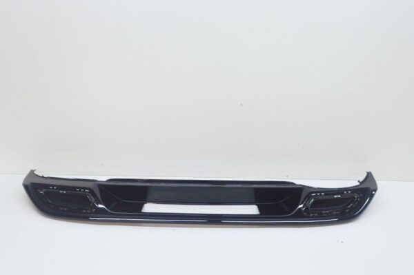 5G9807568AB041 - NEW VOLKSWAGEN GOLF MK7 REAR BUMPER DIFFUSER 5G9807568AB041 ORIGINAL