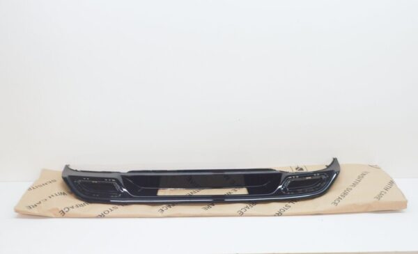 5G9807568AB041 - NEW VOLKSWAGEN GOLF MK7 REAR BUMPER DIFFUSER 5G9807568AB041 ORIGINAL