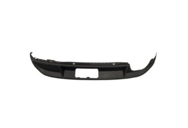 5G9807568N9B9 - NEW VW GOLF ESTATE MK7 REAR BUMPER DIFFUSER DUAL LEFT PIPE 5G9807568N9B9