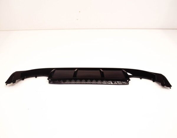 5G9807568P041 - NEW VOLKSWAGEN GOLF MK7 REAR R BUMPER DIFFUSER 5G9807568P041 ORIGINAL
