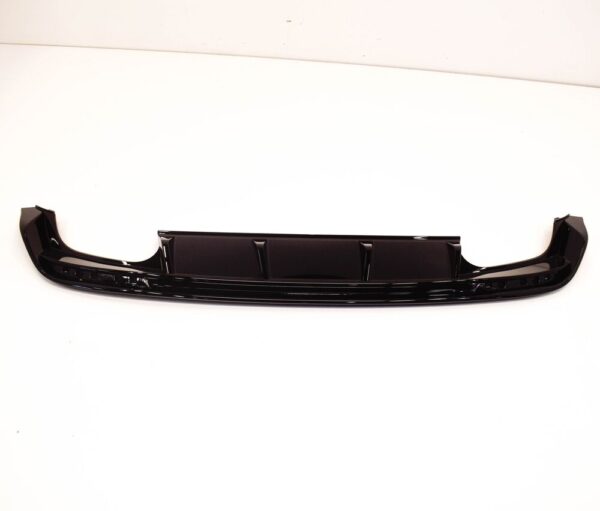 5G9807568P041 - NEW VOLKSWAGEN GOLF MK7 REAR R BUMPER DIFFUSER 5G9807568P041 ORIGINAL