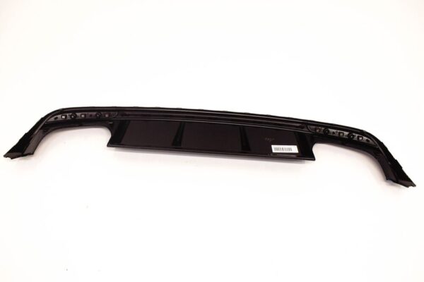 5G9807568P041 - NEW VOLKSWAGEN GOLF MK7 REAR R BUMPER DIFFUSER 5G9807568P041 ORIGINAL