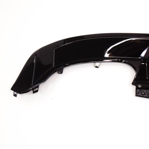 5G9807568P041 - NEW VOLKSWAGEN GOLF MK7 REAR R BUMPER DIFFUSER 5G9807568P041 ORIGINAL