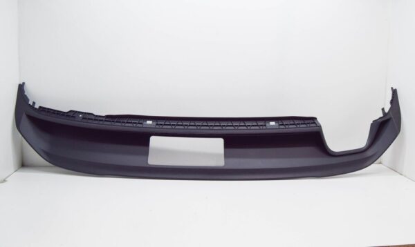 5G9807568T9B9 - Volkswagen GOLF MK7 rear bumper diffuser 5G9807568T9B9 NEW